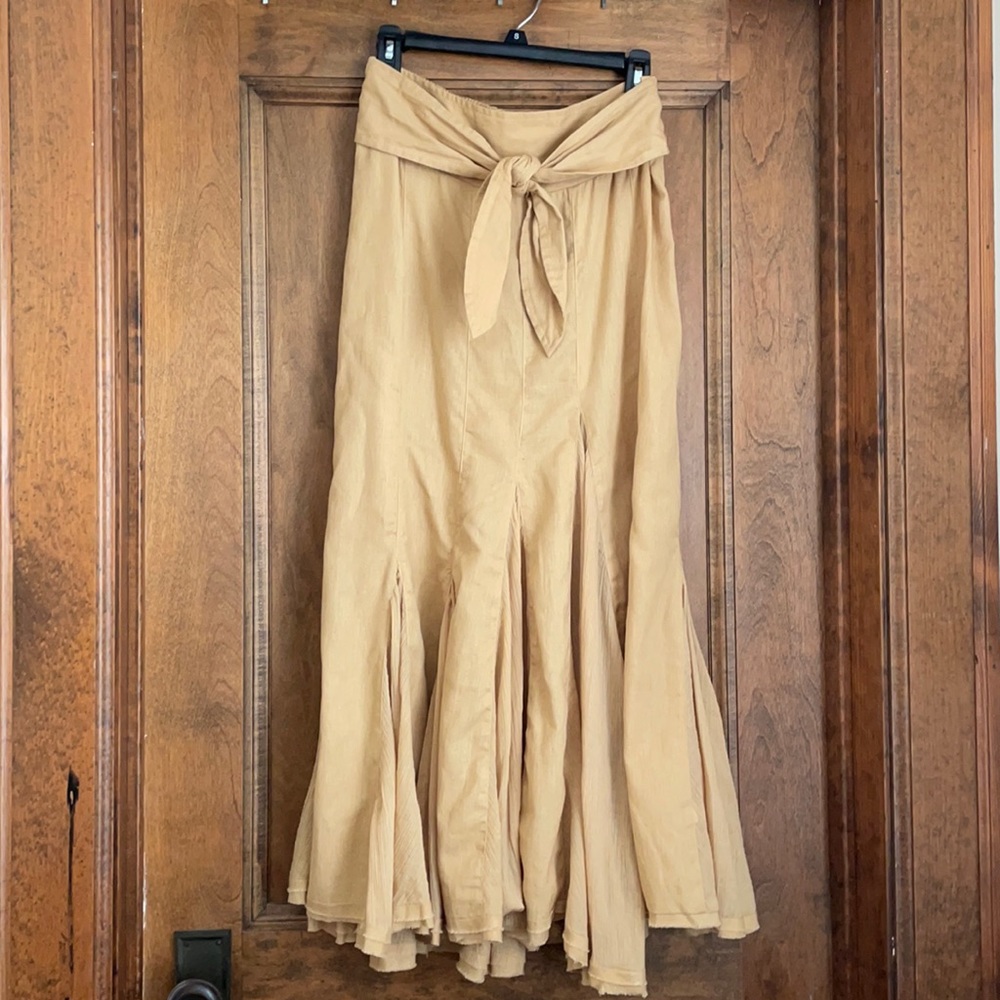 Free People Maxi Skirt